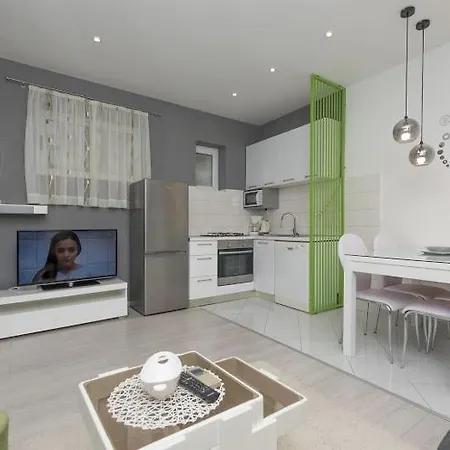 Apartamento Listun *