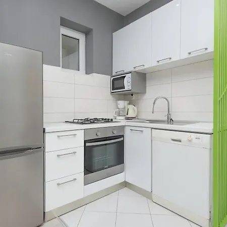 Apartamento Listun Makarska
